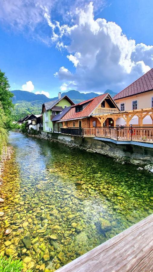 Captain'S Lodge Bohinj Exterior foto