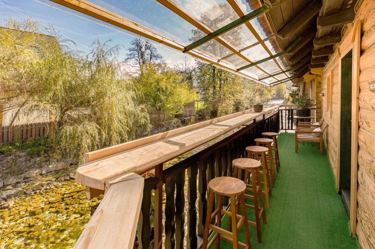 Captain'S Lodge Bohinj Exterior foto