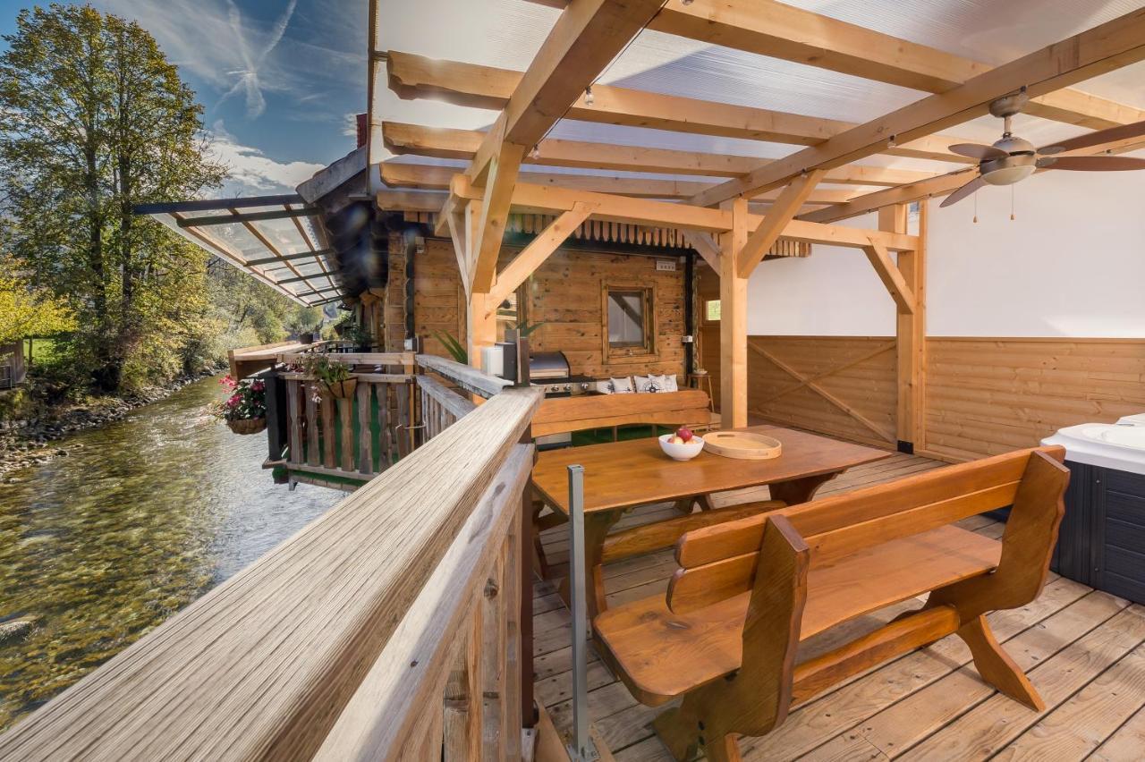 Captain'S Lodge Bohinj Exterior foto