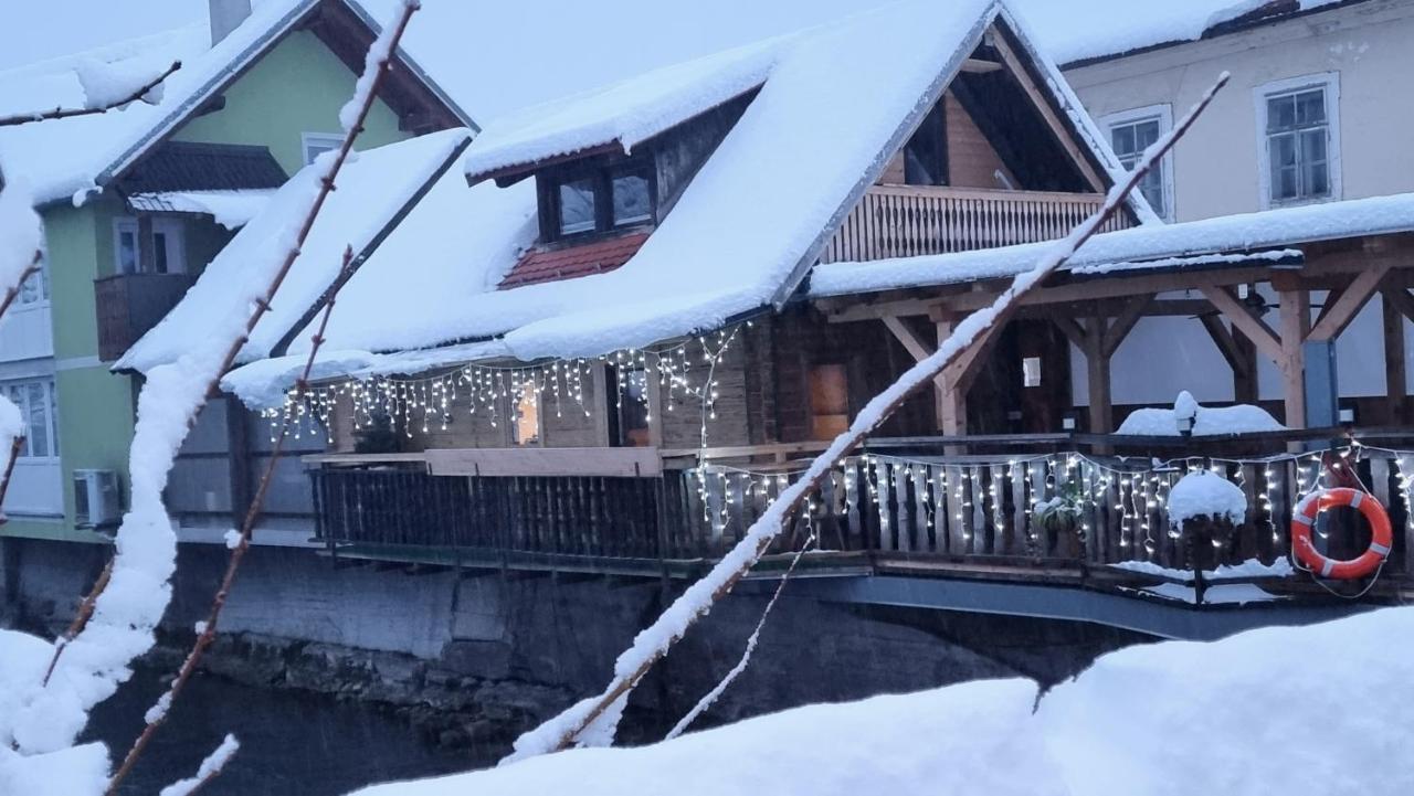 Captain'S Lodge Bohinj Exterior foto