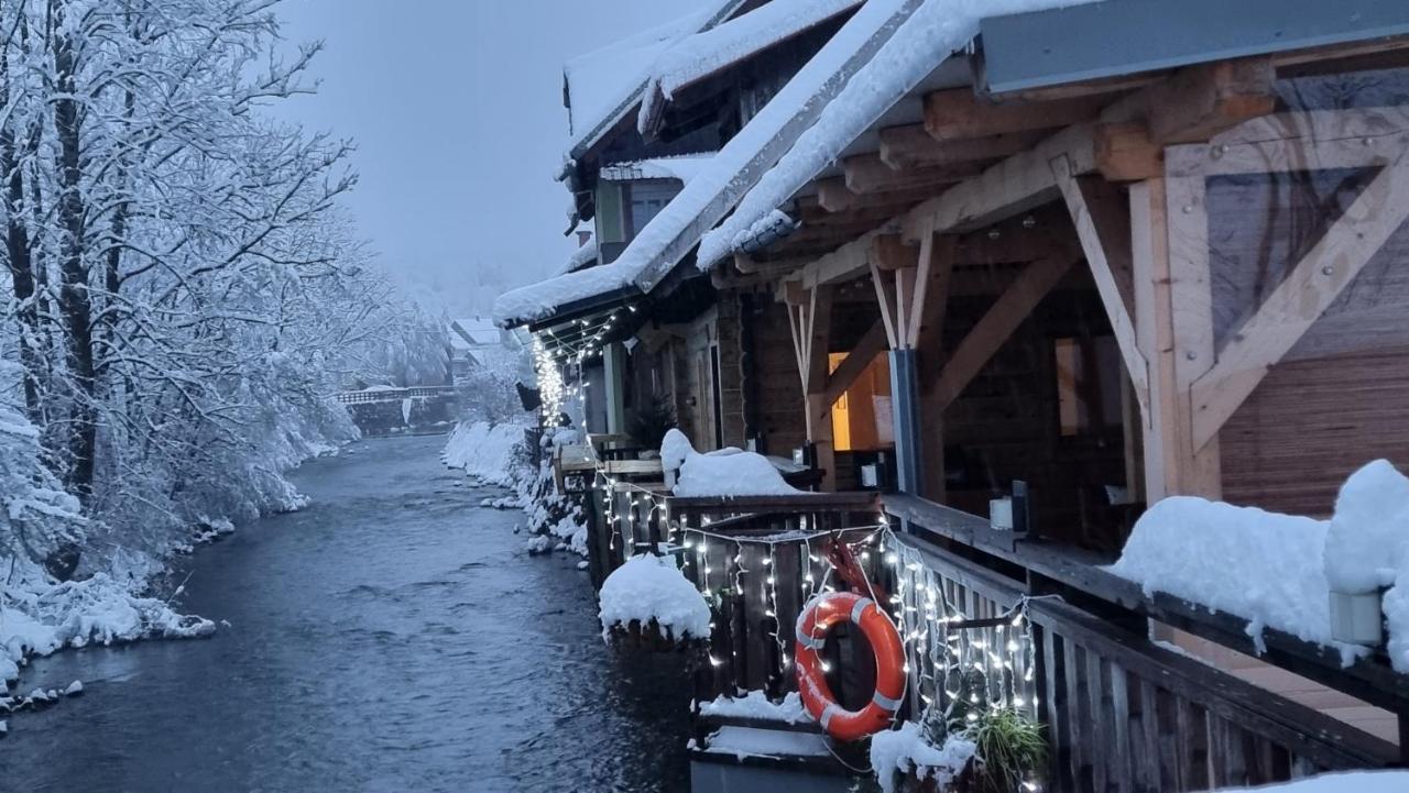 Captain'S Lodge Bohinj Exterior foto